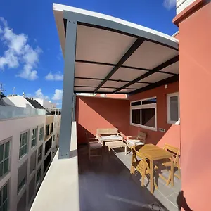 Rosamar Canteras Aticos Con Terraza Apartment