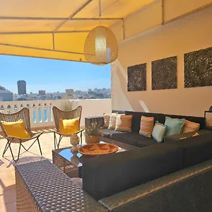 El Atico De Concha Apartment