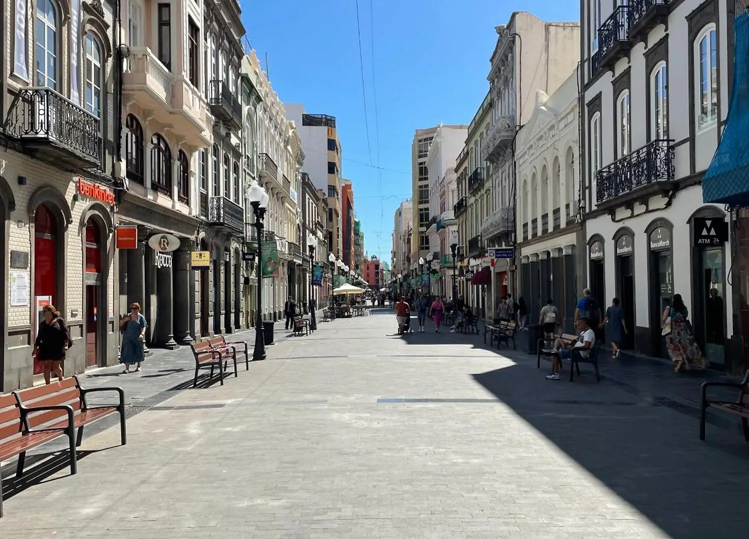 Apartamentos Los Dragos - Atico Las Palmas de Gran Canaria