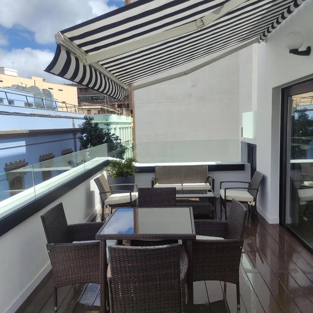 Apartamentos Los Dragos - Atico Las Palmas de Gran Canaria