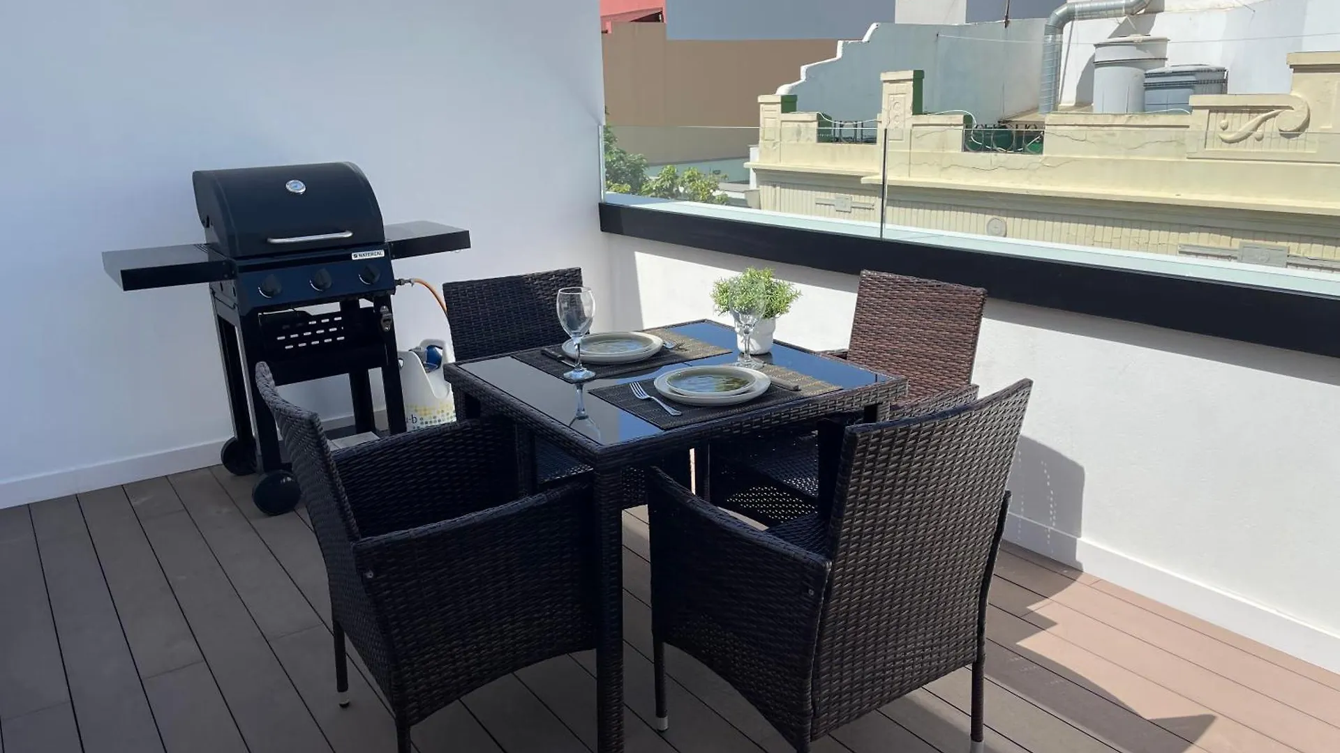Apartamentos Los Dragos - Atico Las Palmas de Gran Canaria Spain